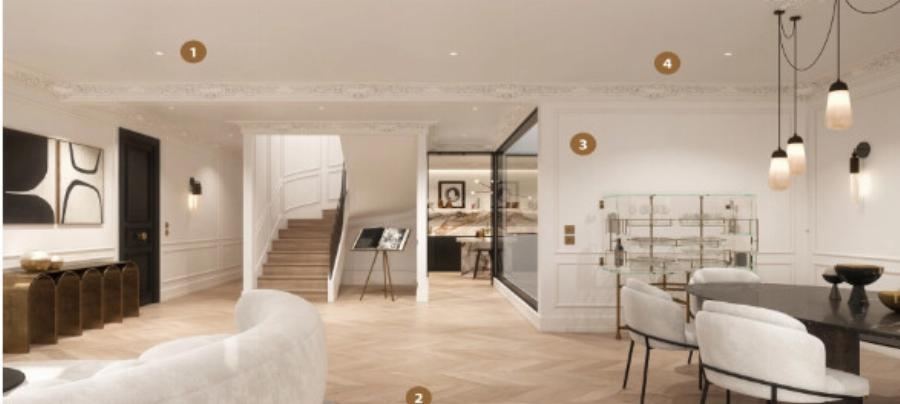 Αuτό είναι το νέο μίνιμαλ σπίτι του Στέφανου Κασσελάκη στο Κολωνάκι αξίας 1,7 εκατ. εuρώ