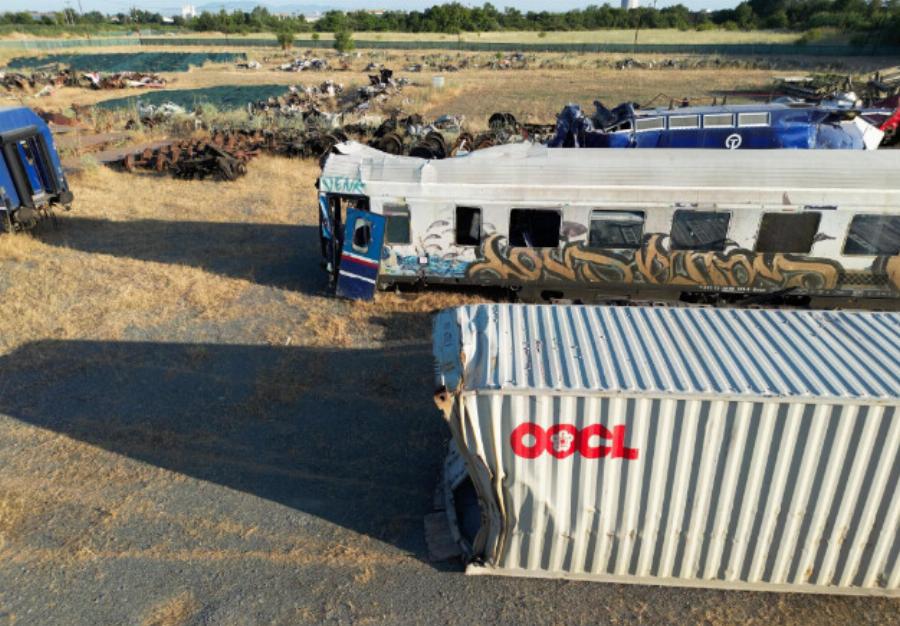 Σοκάρει η αποκάλυψη του Νίκου Πλακιά για τα Τέμπη και τα οστά των παιδιών του – Που βρέθηκαν