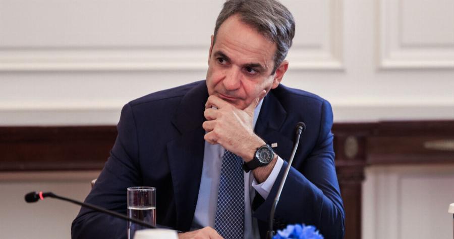 «ΖΑΛΙΖΟΥΝ» ΤΑ ΝΟΥΜΕΡΑ: ΑΥΤΟ ΕΙΝΑΙ ΤΟ ΠΟΘΕΝ ΕΣΧΕΣ ΤΟΥ ΚΥΡΙΑΚΟΥ ΜΗΤΣΟΤΑΚΗ