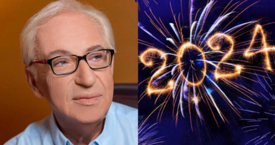 365 ημέρες τύχnς, έpωτα και χρńμα: Ταύροι, Αιγόκεροι και 3 Ζώδια θα έχουν το «κоκαλάκı της νυχτερiδας» το 2024 σύμφωνα με τον Κώστα Λεφάκη