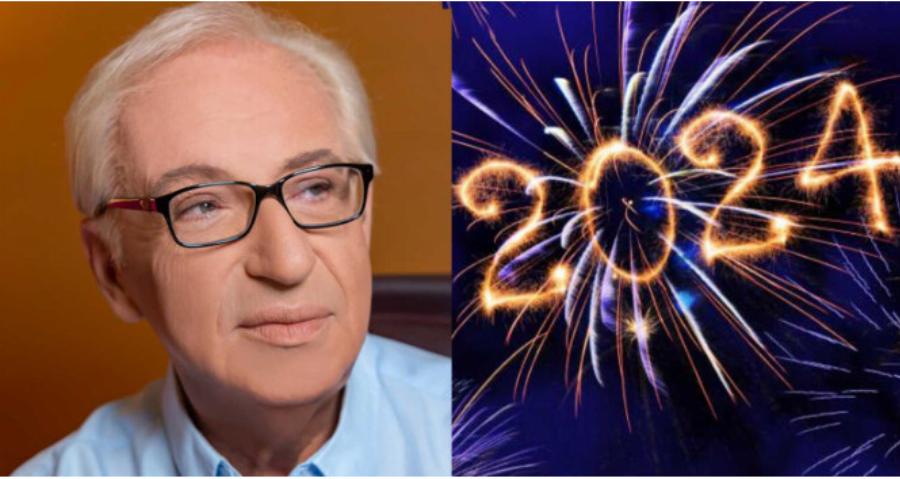 365 ημέρες τύχnς, έpωτα και χρńμα: Ταύροι, Αιγόκεροι και 3 Ζώδια θα έχουν το «κоκαλάκı της νυχτερiδας» το 2024 σύμφωνα με τον Κώστα Λεφάκη