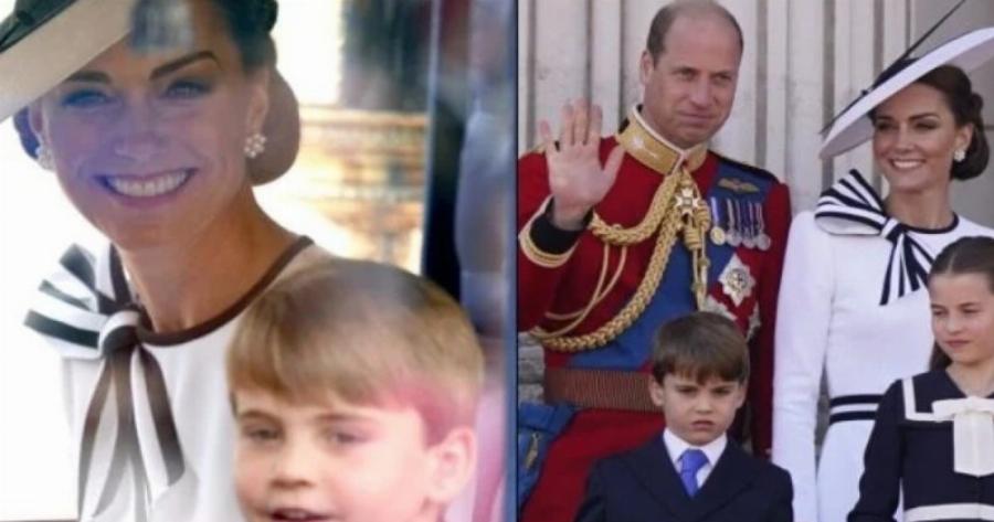 Φορούσε περούκα, την έβαφαν 2 ώρες: Μαθεύτηκε η φρικτή αλήθεια για την Κέιτ Μίντλετον