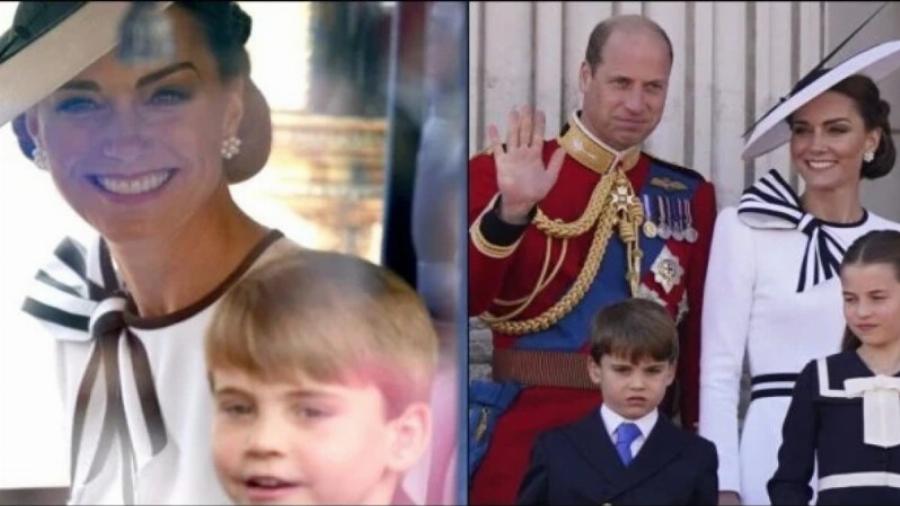 Φορούσε περούκα, την έβαφαν 2 ώρες: Μαθεύτηκε η φρικτή αλήθεια για την Κέιτ Μίντλετον