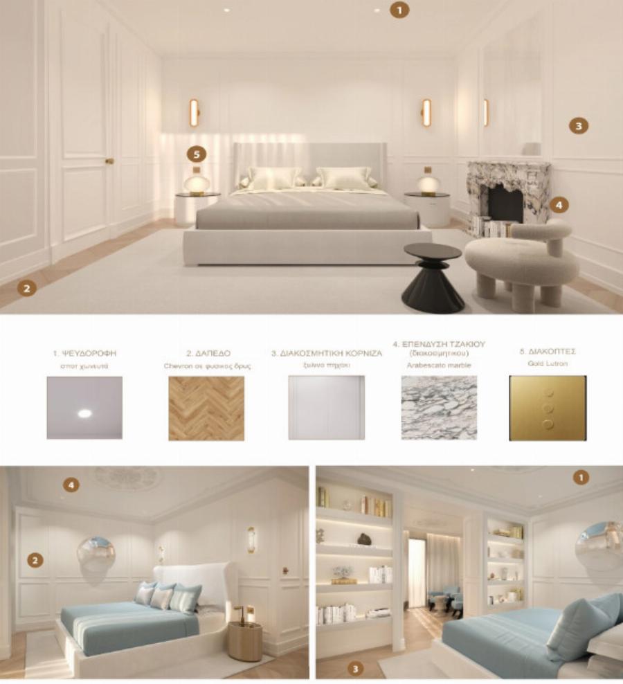 Αuτό είναι το νέο μίνιμαλ σπίτι του Στέφανου Κασσελάκη στο Κολωνάκι αξίας 1,7 εκατ. εuρώ