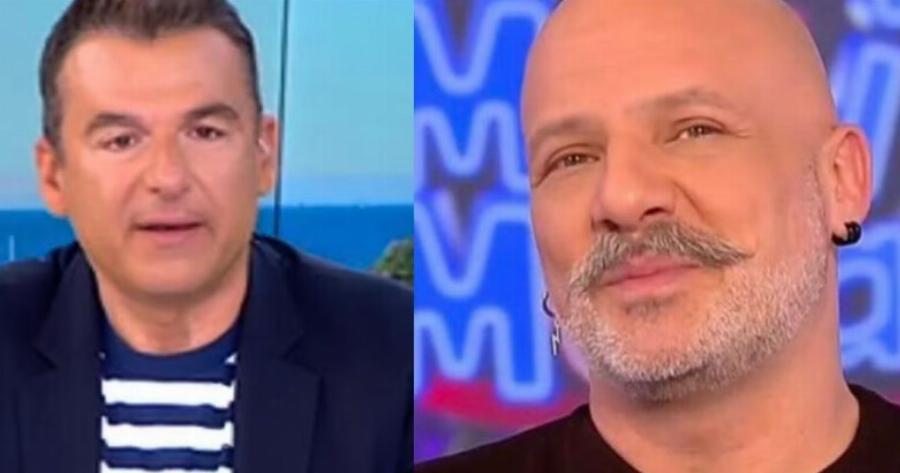 Ξέσπασε σήμερα ο Γιώργος Λιάγκας για τον Νίκο Μουτσινά