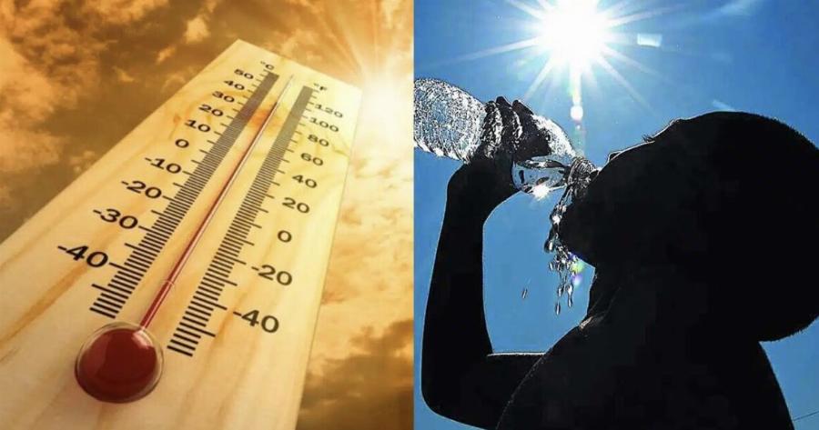 Θα «λιώσουμε» από τη ζέστη – Έρχονται  42αρια σε αυτές τις περιοχές