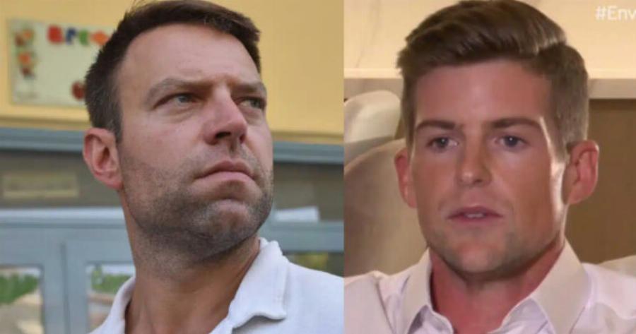 Έφυγε από το σπίτι του ο Κασσελάκης – Δεν κοιμούνται πια μαζί στο ίδιο κρεβάτι με τον Τάιλερ