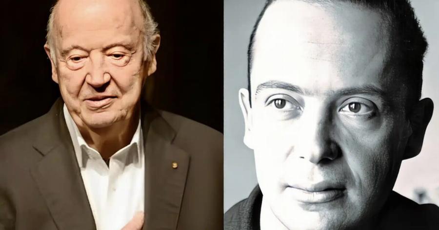 Μίμης Πλέσσας: Η μαθηματική διάνοια, η ιστορία που λίγοι ξέρουν, τα 40 χρόνια διαφοράς με τη σύζυγο & η 26χρονη κόρη