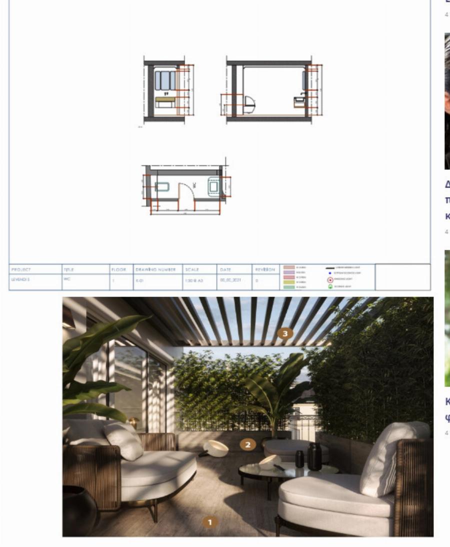 Αuτό είναι το νέο μίνιμαλ σπίτι του Στέφανου Κασσελάκη στο Κολωνάκι αξίας 1,7 εκατ. εuρώ