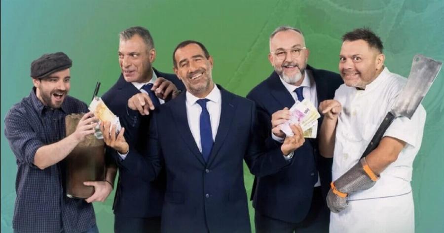 Ράδιο Αρβύλα: Έγινε η ανατροπή του αιώνα με την παρέα του Αντώνη Κανάκη