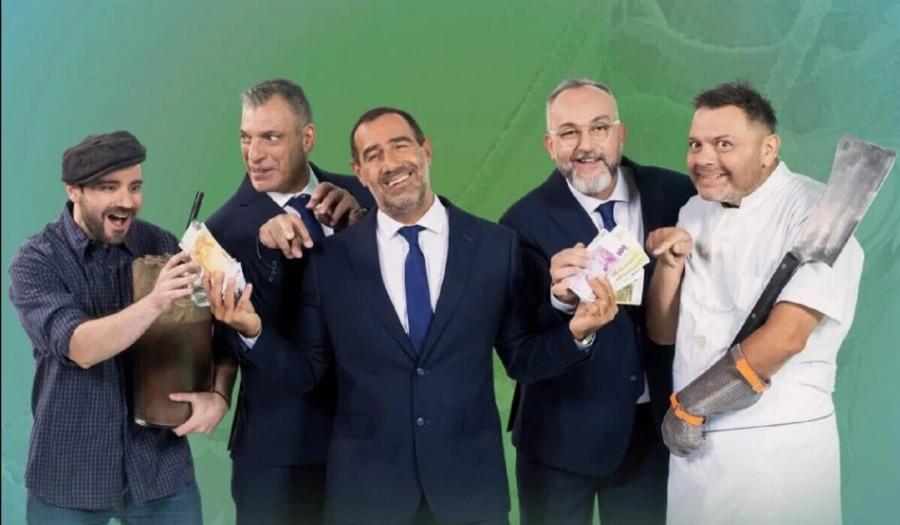 Ράδιο Αρβύλα: Έγινε η ανατροπή του αιώνα με την παρέα του Αντώνη Κανάκη