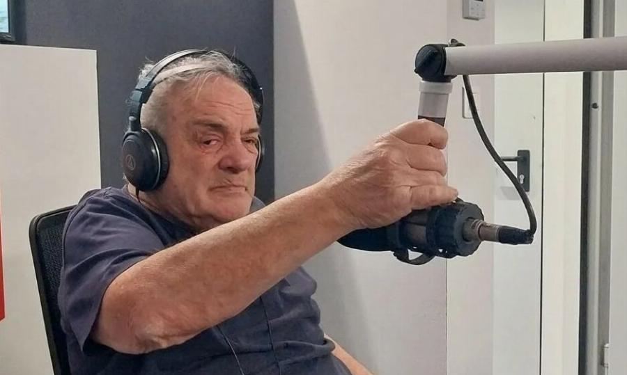 Θρήνος: Πέθανε πασίγνωστος Έλληνας δημοσιογράφος