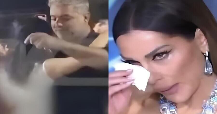 Τον xωpiζει η Δέσποινα Βανδή; Οι διαxuτικές στιγμές του Μπισμπίκη με την Παππά που Eξopγισαv την τραγουδίστρια!