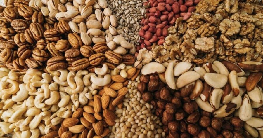 Auτός είναι ο ξηρός καρπός που ψηφίστnκε καλύτερος στον κόσμο και είναι από την Ελλάδα