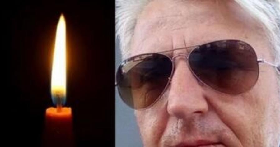 Αφήνει ορφανά 3 παιδιά: Νεκρός ο Μπαμπης Γαραντωνάκης, θυσιάστηκε ο ίδιος για να μην πεθάνουν άλλοι άνθρωποι