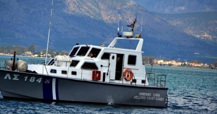 Έκτακτη ενημέρωση: Βυθίστηκε πλοίο στη χώρα μας πριν λίγο