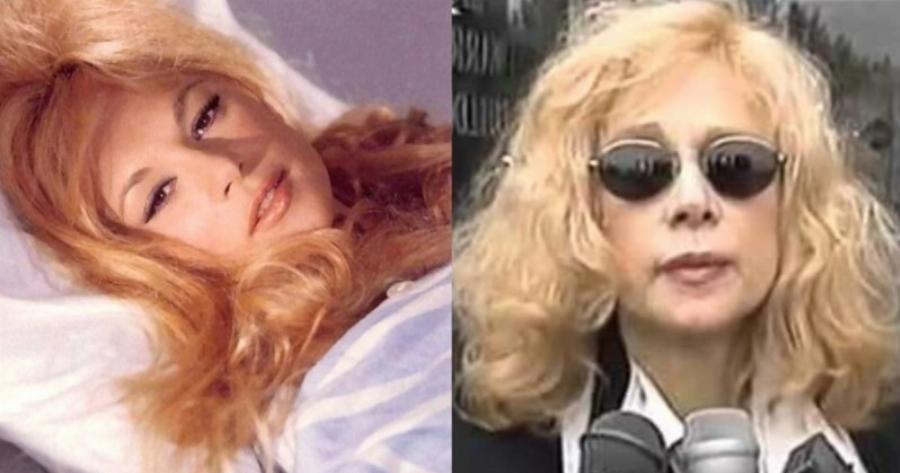 Κυκλοφόρησε 55 χρόνια μετά: Η απαγορευμένη φώτο της Αλίκης Βουγιουκλάκη με σωληνάκι στο στόμα λίγο πριν το χειρουργείο