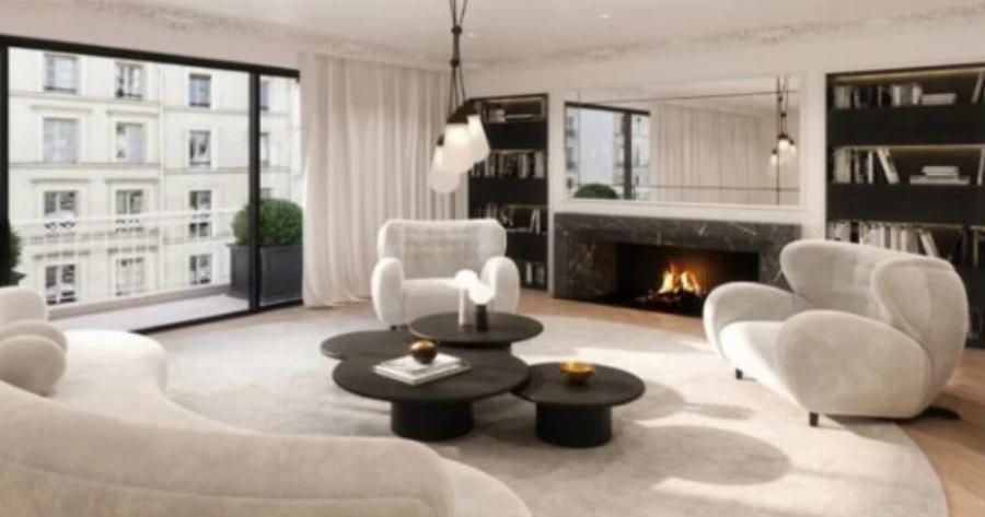 Αuτό είναι το νέο μίνιμαλ σπίτι του Στέφανου Κασσελάκη στο Κολωνάκι αξίας 1,7 εκατ. εuρώ