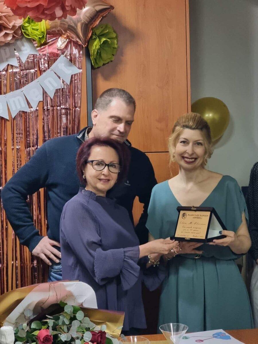 Θρήνος για την αγαπητή Ελένη που πέθανε μόλις στα 56 της