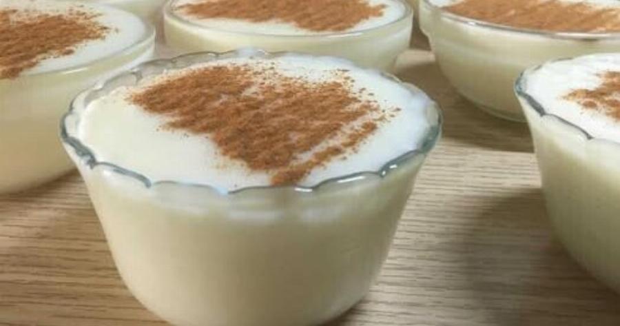 Ρυζόγαλο εύκολο και κρεμώδες: η συνταγή που πετυχαίνει πάντα