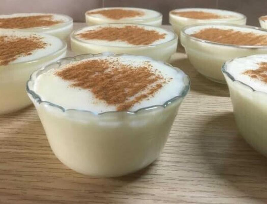 Ρυζόγαλο εύκολο και κρεμώδες: η συνταγή που πετυχαίνει πάντα