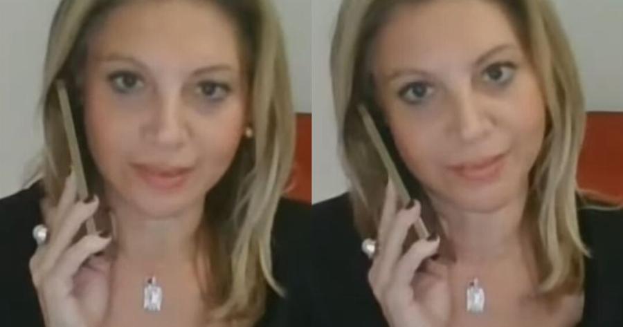 Μαρία Καρυστιανού: Έκτακτn παρέμβαση και δήλωση για το κόμμα