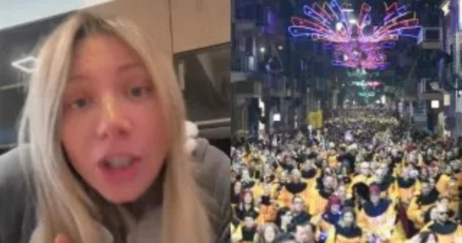 Μία απλή κοπέλα τα χώνει για το Πατρινό καρναβάλι! «Είναι μια αηδία…