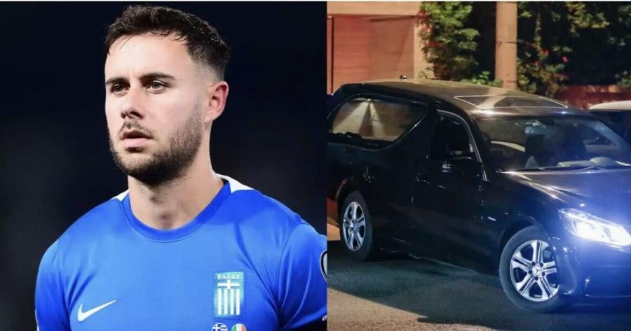 Αυτή είναι η αιτία θανάτου του Τζορτζ Μπάλντοκ