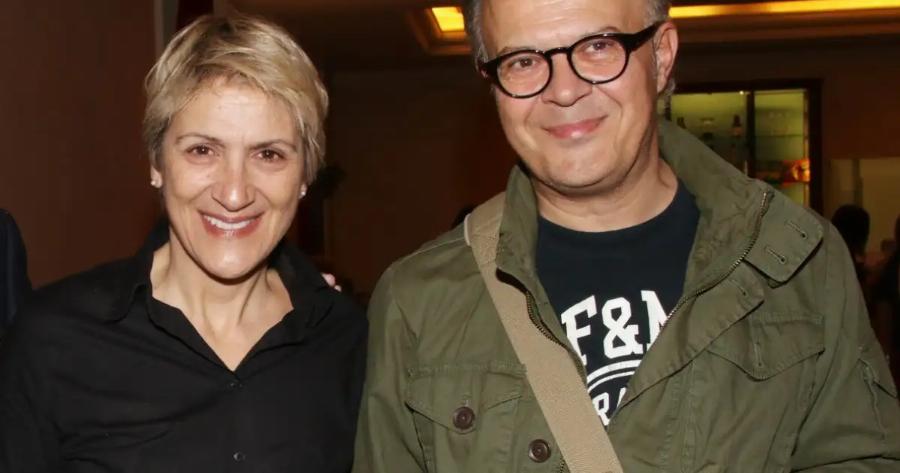 Συγκλονίζουν τα λόγια του Μιχάλη Ρέππα για την Καίτη Κωνσταντίνου