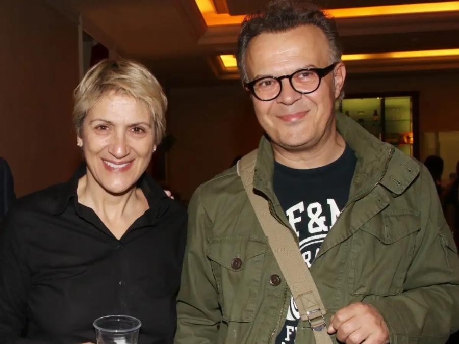 Συγκλονίζουν τα λόγια του Μιχάλη Ρέππα για την Καίτη Κωνσταντίνου