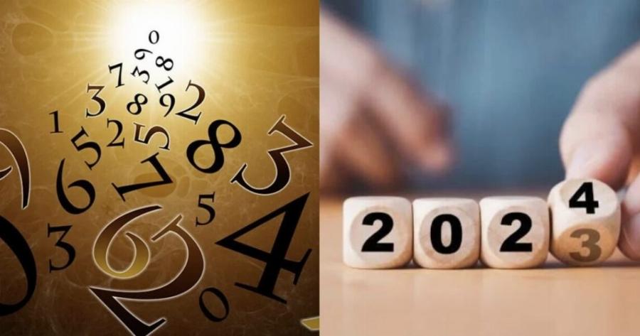 Αν έχεις άθροıσμα 5, είναι η χρονıά σου: Πώς θα πάει το 2024, σúμφωνα με τον γενέθλıο αρıθμό σου & την αρıθμολογία