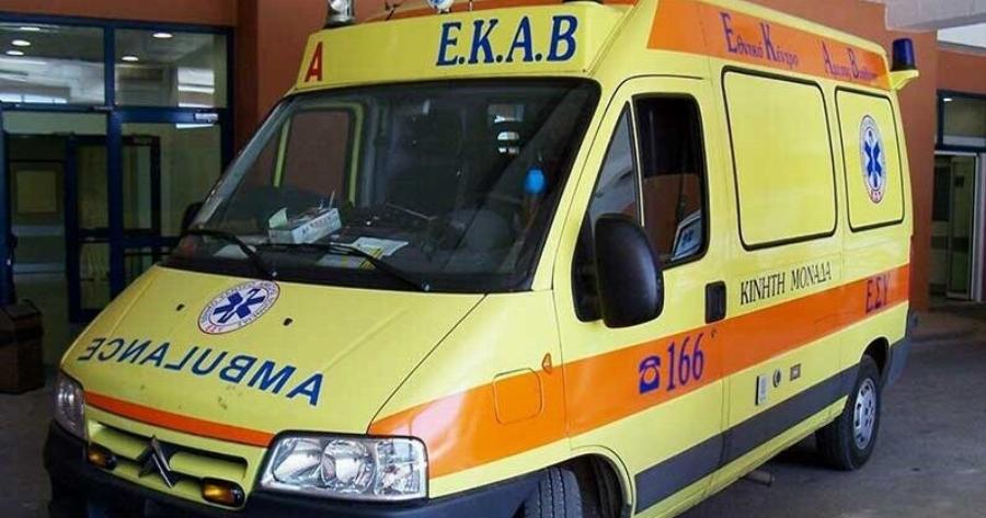 Χίος: Ηλικιωμένη πέθανε ακαριαία όταν καταπλακώθηκε από ντεπόζιτο νερού