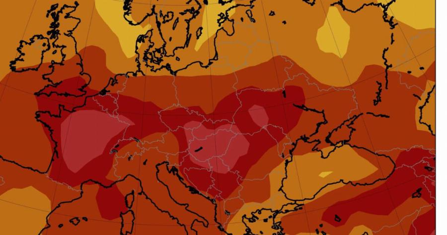 «Κλείδωσε»: Αυτός θα είναι ο καιρός του Σεπτεμβρίου – Πρόγνωση με βάση 400 σενάρια από 8 κέντρα