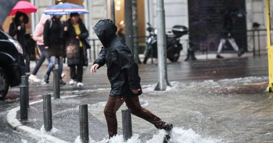 «Κόκκινη προειδοποίηση» από Κολυδά: Συναγερμός σε αυτές τις 7 περιοχές για τις επόμενες ώρες