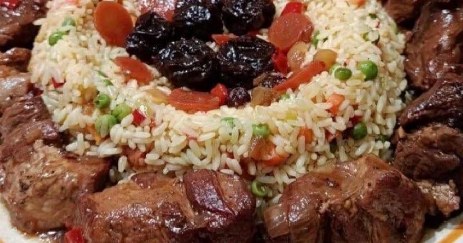 Έφτιαξα αυτό το χοιρινό με δαμάσκηνα και όλοι ζήτησαν δεύτερο πιάτο!