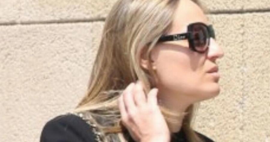 «Έφυγε παθολογικά υγιής»: Βαρύ πένθος για την Ελεονώρα Μελέτη, περνά δύσκολες ώρες