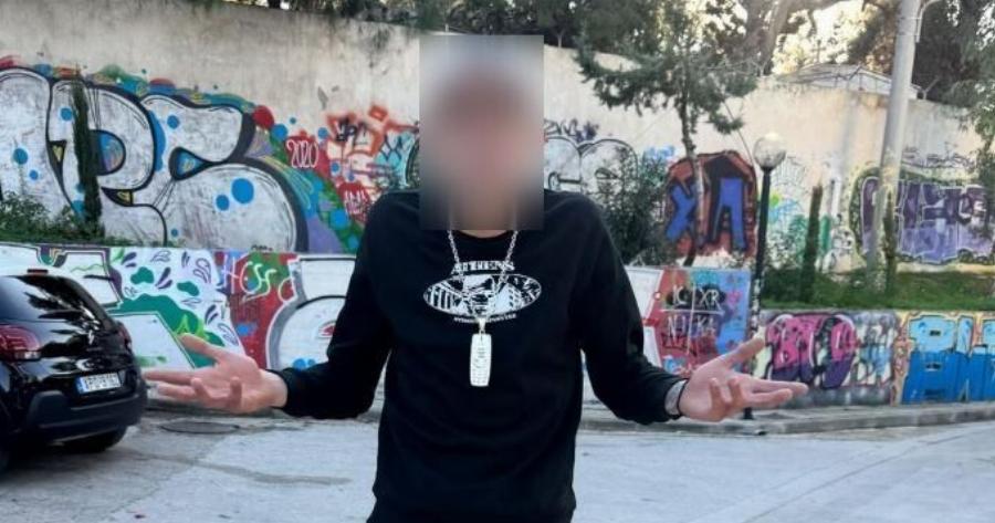 Νέα Σμύρνη: Συνελήφθη γιος πασίγνωστού ηθοποιού ύστερα από καταδίωξη – Προσπάθησε να διαφύγει
