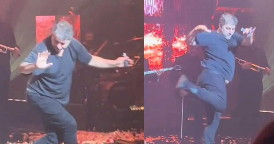 Βασίλης Μπισμπίκης: Χόρεψε νέο ζεϊμπέκικο μπροστά στη Δέσποινα Βανδή – Βίντεο