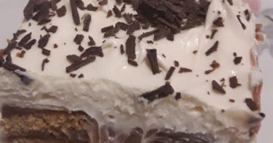 Η τούρτα κατσαρόλας που γίνεται σε 10 λεπτά – Τη ζητάνε κάθε φορά