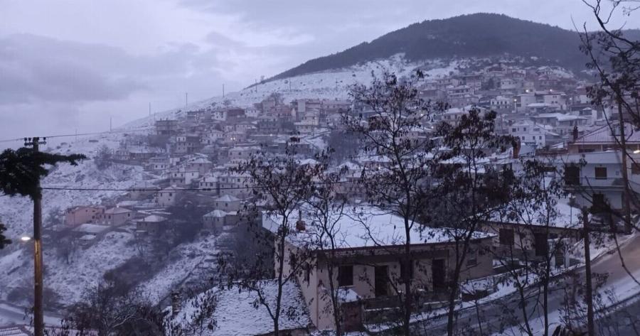 Καιρός: Δεν υπάρχει αυτό που θα γίνει έως τα Χριστούγεννα – Τρίβουν τα μάτια τους οι μετεωρολογοι