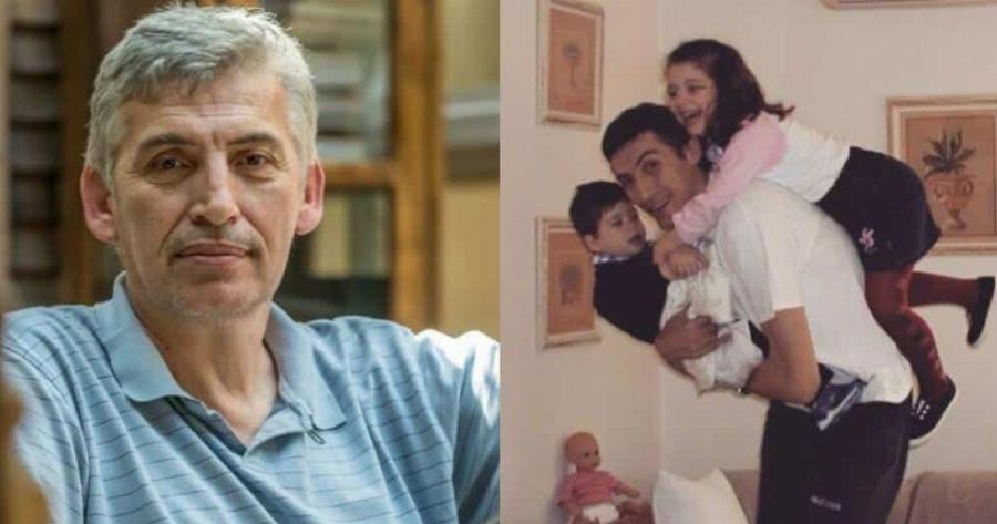 Πάλεψε με τον καρκiνο, έκλεισε τα 23 & είναι «φωτοτυπία» του πατέρα του: Αλnθινός μαχnτής ο γιος του Παναγιώτη Φασούλα