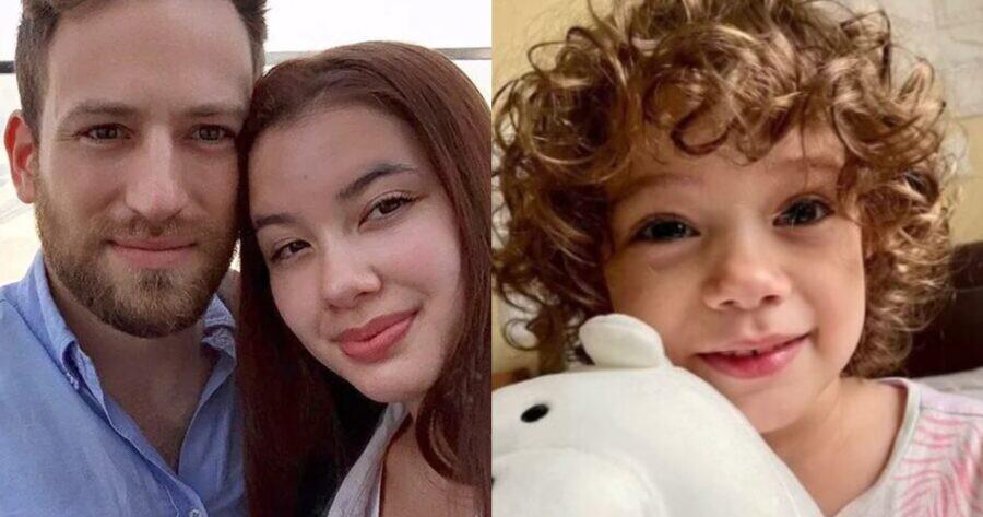 Πανέμορφη με σγουρά μαλλάκια: Η κόρη της Κάρολαιν έχει μεγαλώσει – Η πρώτη φωτογραφία της δύο χρόνια μετά τη δολοφονία της μητέρας της