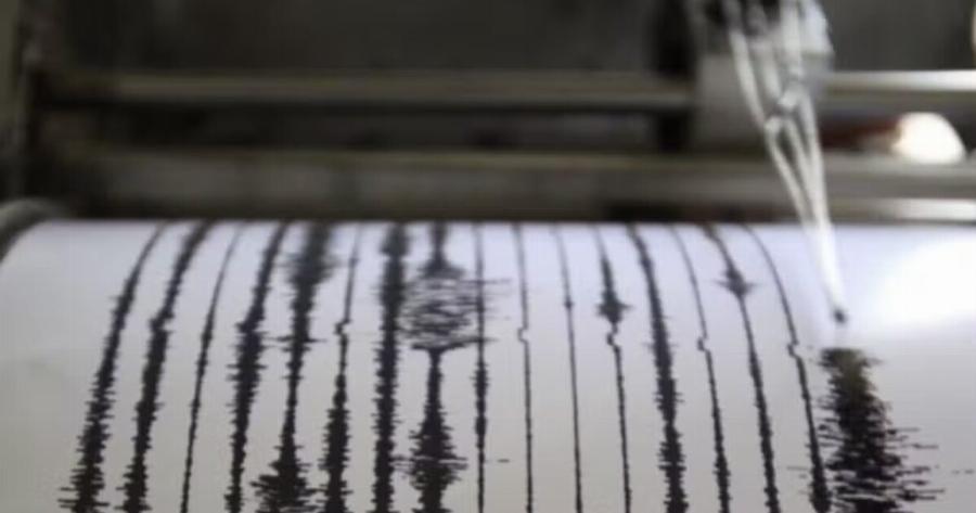 Νέος σεισμός σήμερα το πρωί