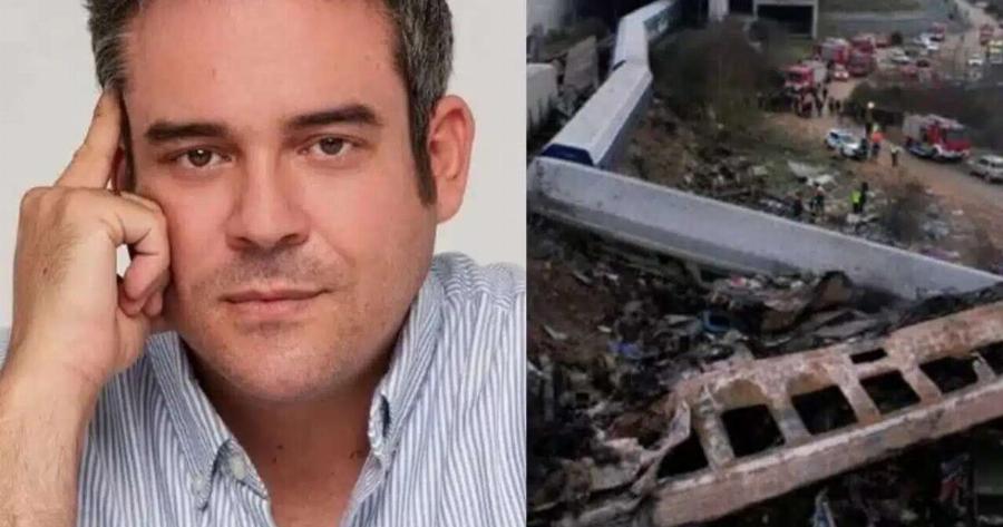 «Ανατριχιάζουν» τα λόγια του Δαδακαρίδη για τα Τέμπη