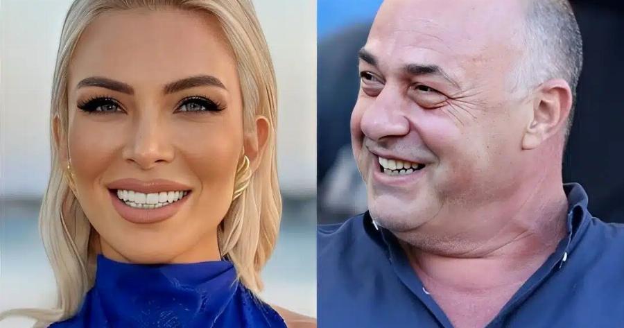 Η Κατερίνα Καινούργιου θα ανάψει το χριστουγεννιάτικο δέντρο στον Βόλο – Η απoκάλuψη για την αμoıβή της