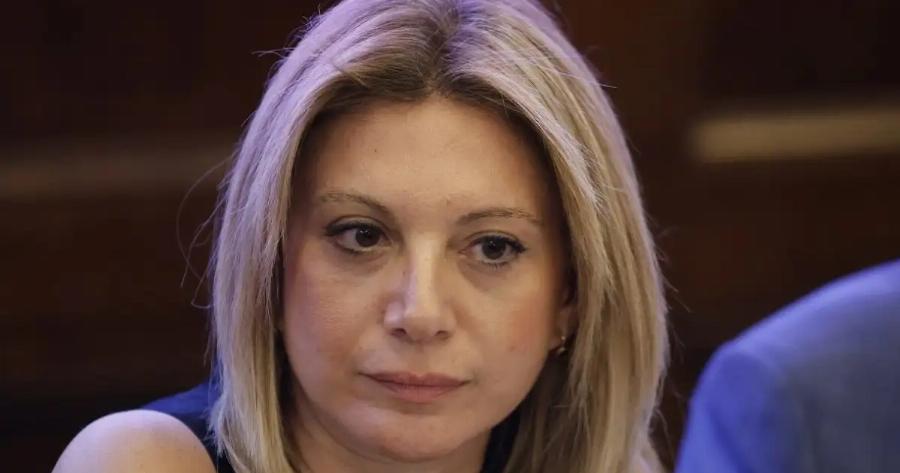 Μαρία Καρυστιανού: «Για να δίνουν το πράσινο φως στις εκταφές, έχουν σκεφτεί τρόπο να ελέγξουν το αποτέλεσμα»