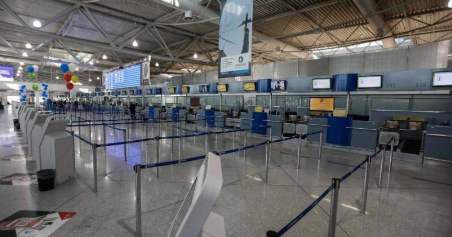 Σύλληψη τραγουδιστή στο αεροδρόμιο: Ο τράπερ που προσπάθησε να κλέψει βαλίτσες επιβατών στο «Ελ. Βενιζέλος» και πιάστηκε