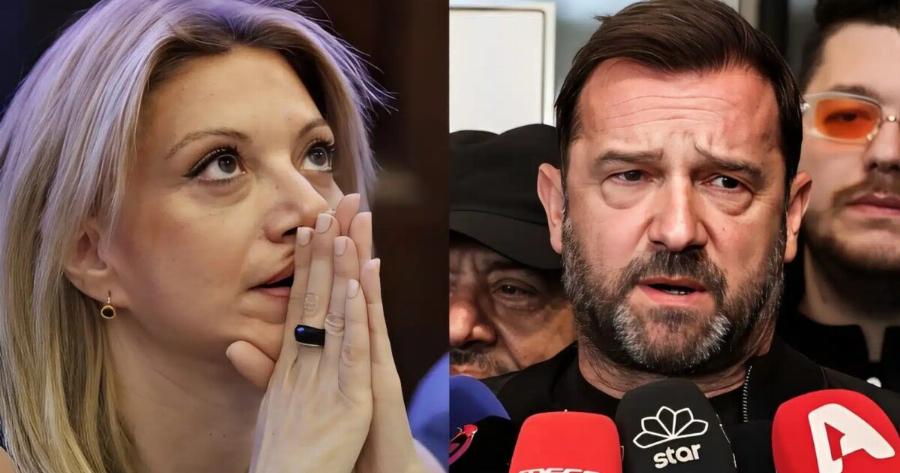 Ξέσπασε η Μαρία Καρυστιανού για τον Νίκο Πλακιά: «Θέλαμε να τραγουδήσουμε και η φωνή μας να φτάσει μέχρι ψηλά, στα παιδιά μας»