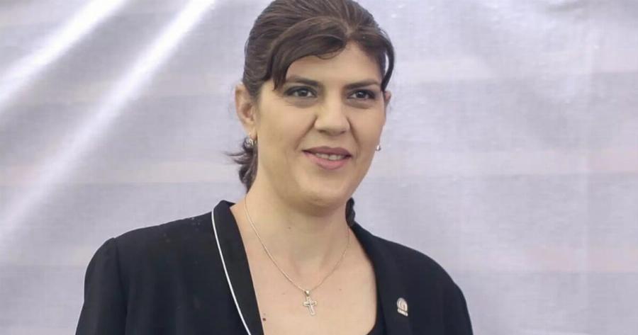 «Κεραυνοί» από την Κοβέσι για την Ελλάδα (κι όχι μόνο): «Δεν γνώριζαν σε όλα τα κράτη μέλη οι πολιτικοί ότι η Ευρωπαϊκή Εισαγγελία είναι ένας ανεξάρτητος θεσμός»