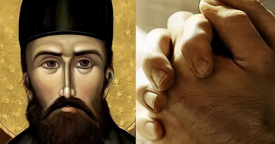 Τα βράδια γίνονται θαύματα: Να λες αuτή την προσεuχή του Αγίου Εφραίμ κάθε βράδυ πριν κοιμηθείς